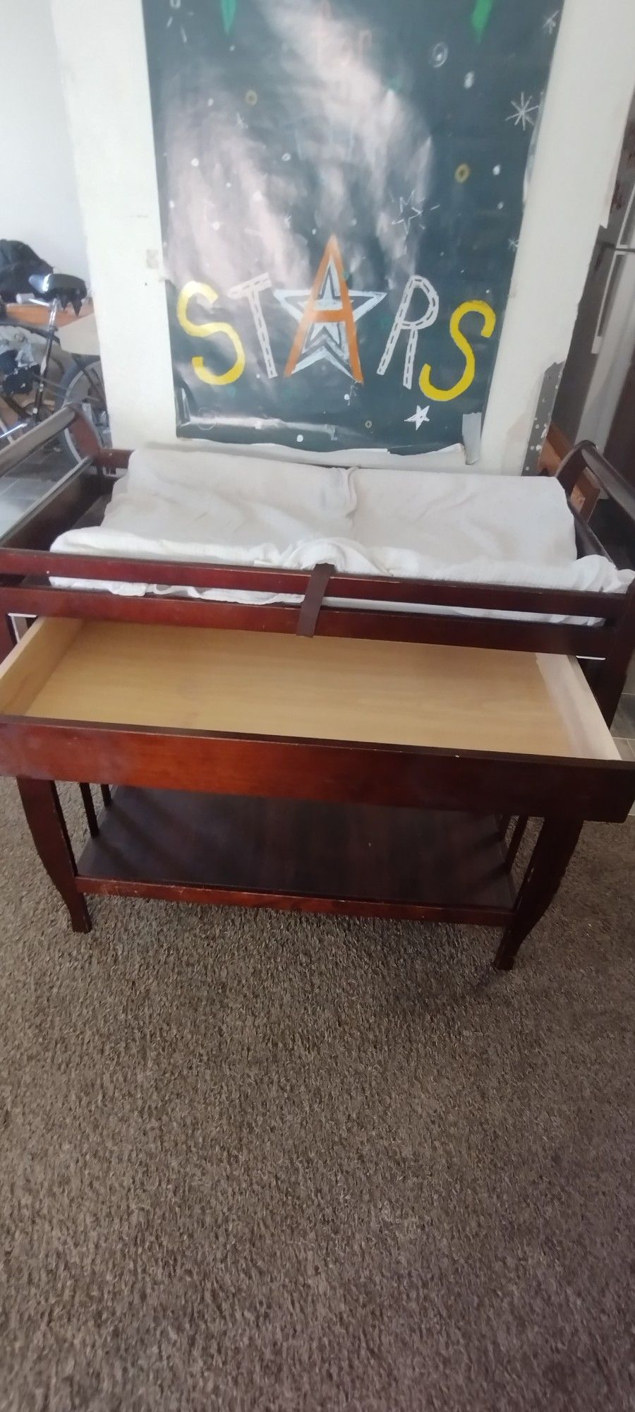 Baby Changing Table