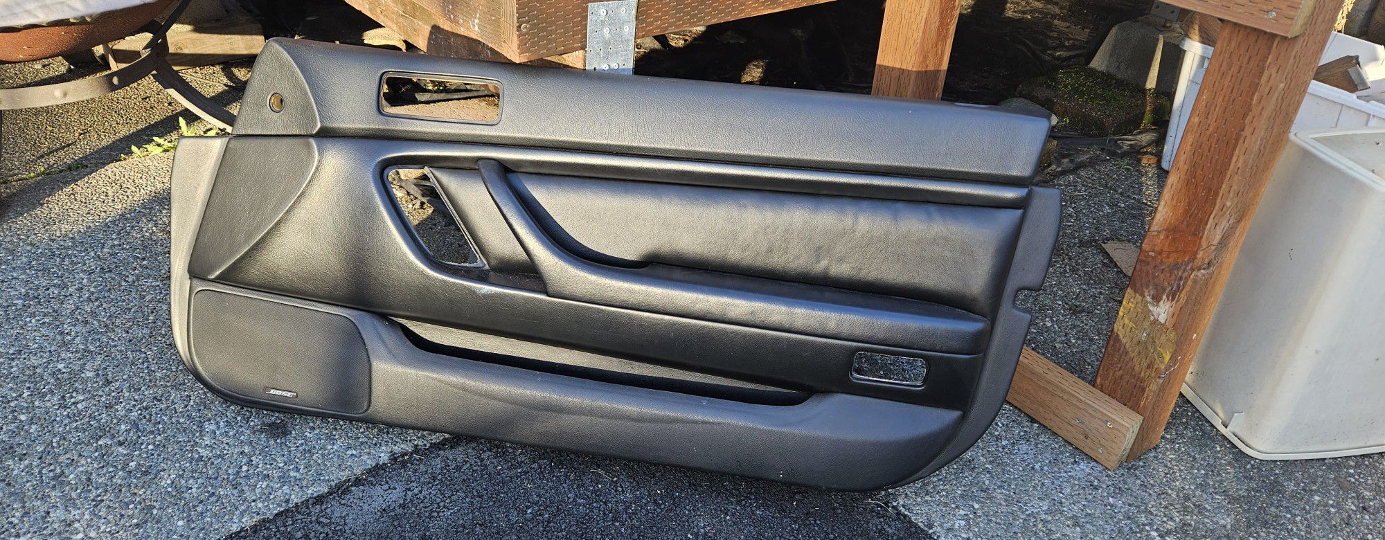 91-95 Acura Legend COUPE Front/rear door Panels