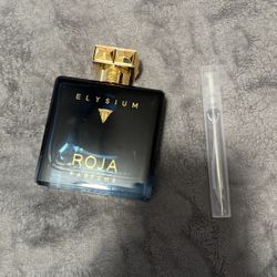 ❌❌NOT FULL COLOGNE❌❌ Travel Size Elysium Roja 8 ML