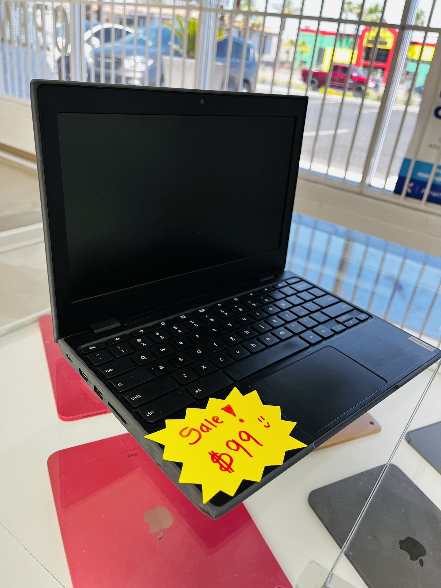 Lenovo Chromebook 4gb Ram 32gb Ssd 