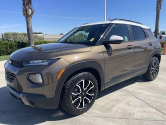 2021 Chevrolet Trailblazer