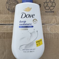 Dove Body wash 