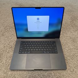 Apple MacBook Pro 16-inch (Latest Model) – M4 Pro Chip – 24GB RAM – 512GB SSD – Space Black