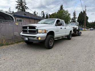 2005 Dodge Ram 2500