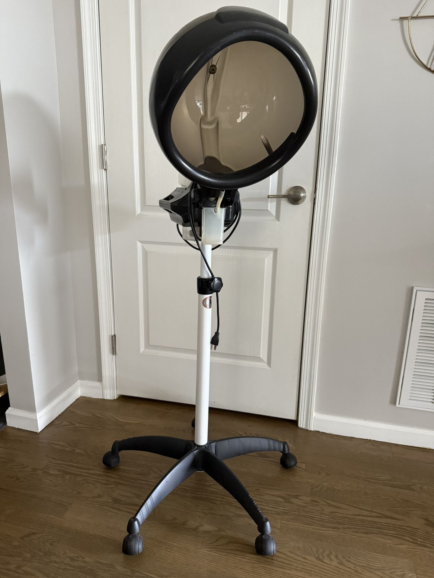 Portable Floor Hair Steamer