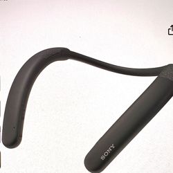 Sony SRS-NB10 Wireless Neckband Bluetooth Speaker 
