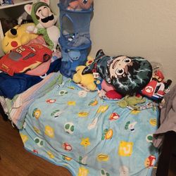 Toddler Bed