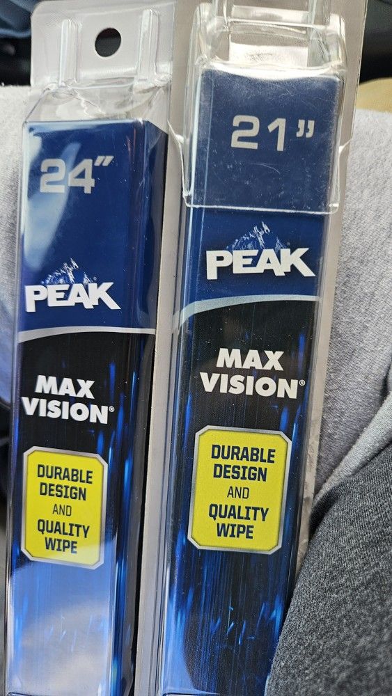 21" & 24" Wipers