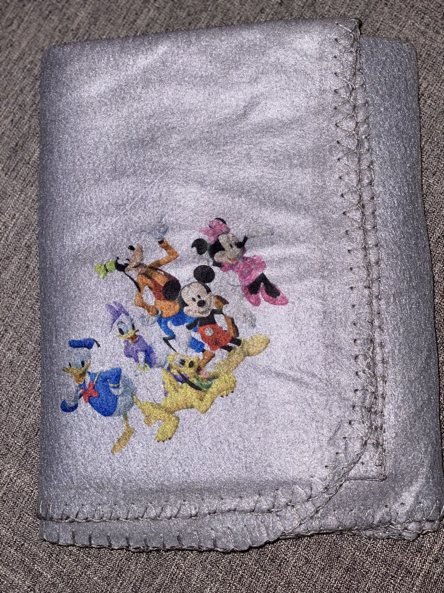 Customized fleece blankets