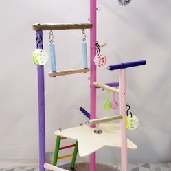 Parakeet Play Gym #13
