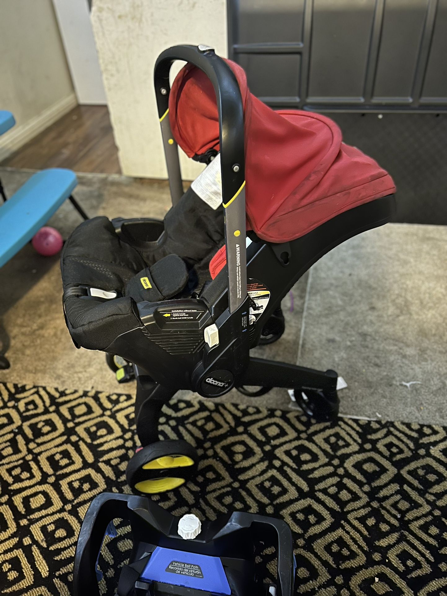 Baby Stroller 
