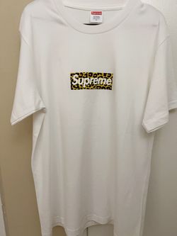 Supreme Shanghai Box Logo Tee S 