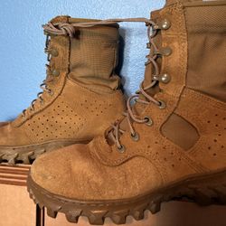 Military Surplus Rocky Jungle Boots, Men’s 7.5, Excellent 