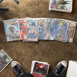 Weapon X Series