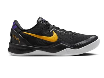 Nike Kobe 8 PROTRO  - Lakers Home (White) & Away (Black) Available in Multiple Sizes - READ DESCRIPTION - New In Box