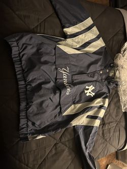yankees starter jacket