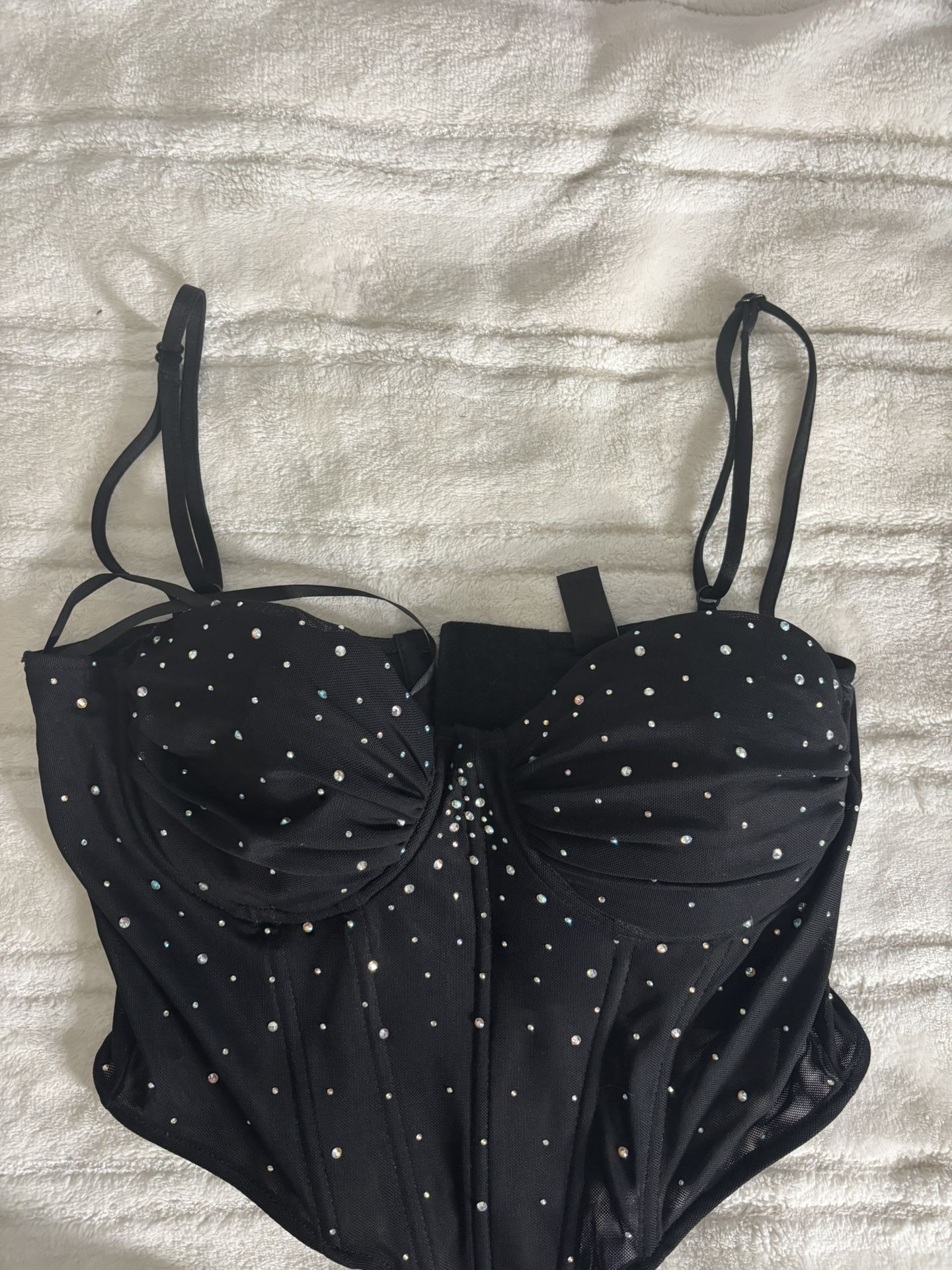 Windsor Corset Top
