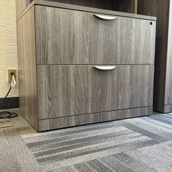 Lateral File Cabinet | $100 Off! |