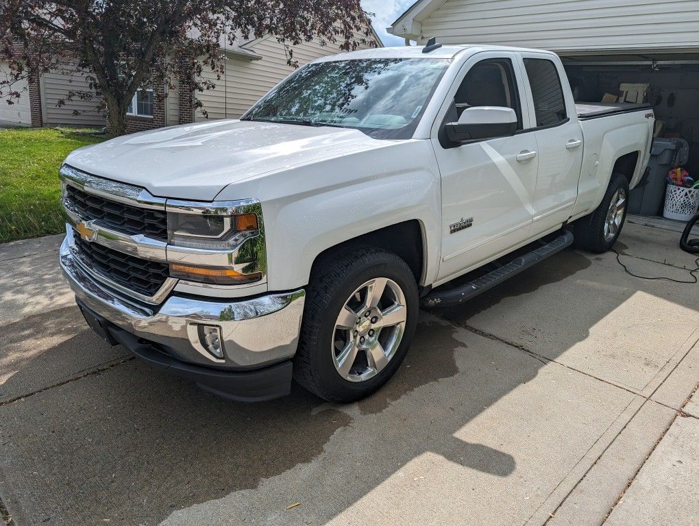 2016 Chevrolet Silverado