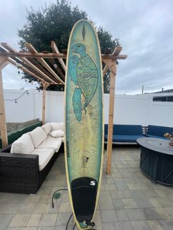 Surfboard