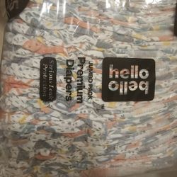 Size 3 Diapers 25 Count