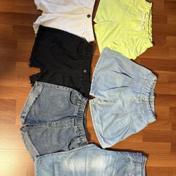 8y+9y girl pants in good condition
