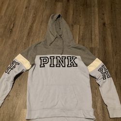 Pink Hoodie Small