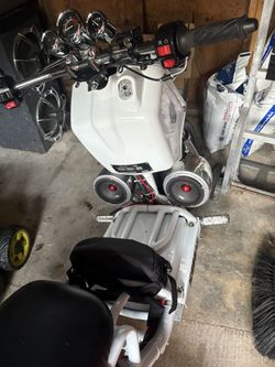 F/S HMU Mad dog Ruckus 