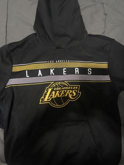 NBA LA LAKERS HOODIE