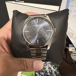 Coach Men Watch 