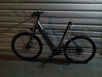 *MISSING BATTERY* Cannondale Neo Ebike Project