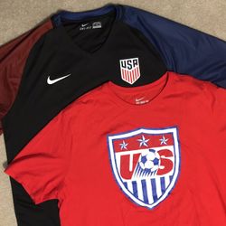 Nike USA Soccer Jersey & Shirt - Size XXL