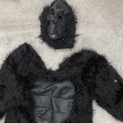 Gorilla Costume - adult