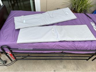 Bed for home care needs