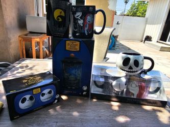 Nightmare before christmas
