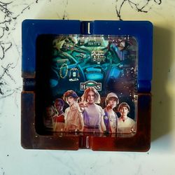 Stranger Things Ashtray | Fan Collectible Gift