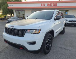 2019 Jeep Grand Cherokee