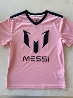 Messi Jersey and T Shirt