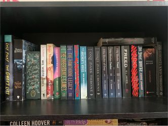 Books (multiple titles available)