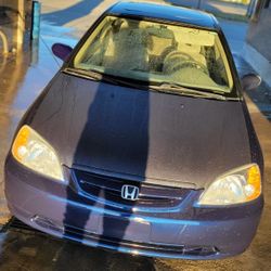 2002 Honda Civic