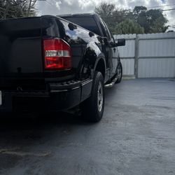 Truck 2005/f150 Stx 