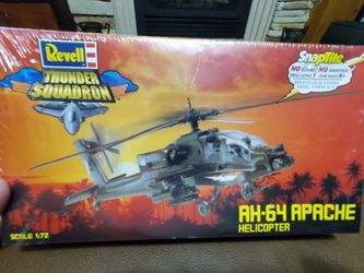 Helicopter Model Kit
