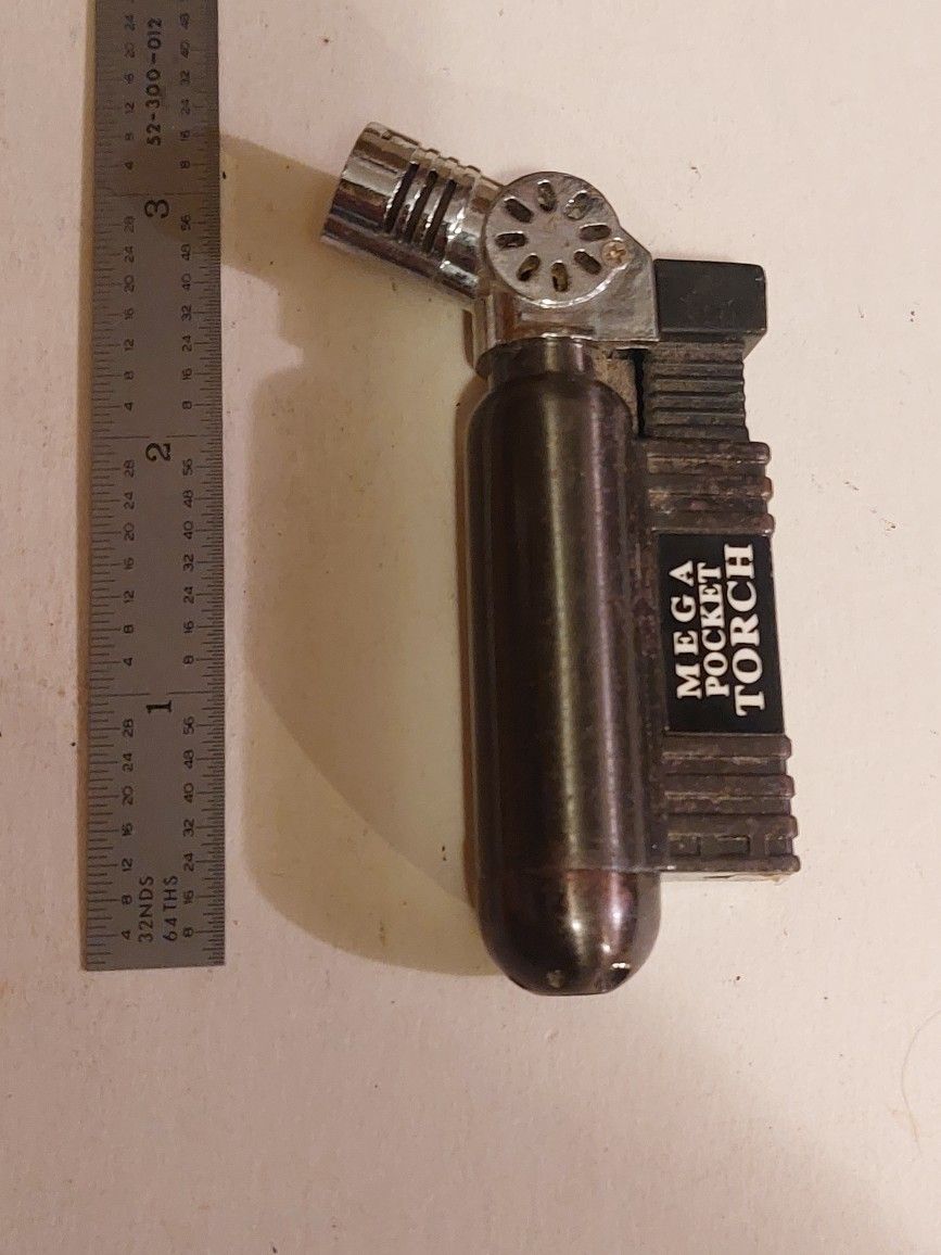 Mega Pocket Torch