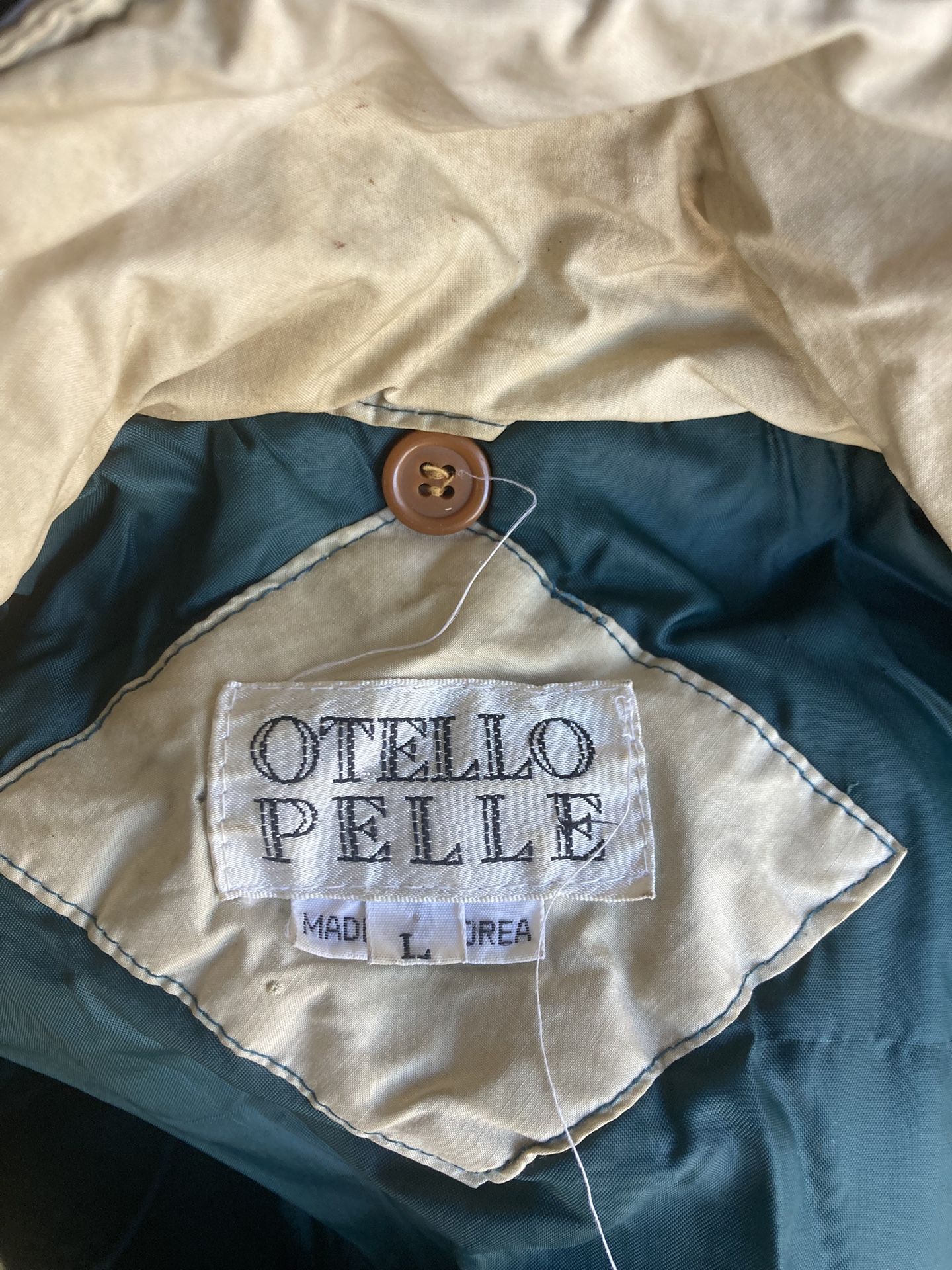 Mens Jacket