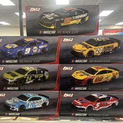 Losi NASCAR 1/12 RC Race Car RTR (MULTIPLE DIFFERENT DRIVERS)