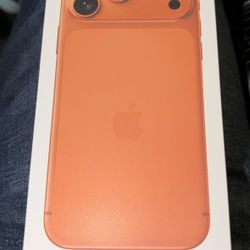 iPhone 17 Pro Max 256GB Unlocked