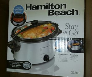 Slow Cooker BRAND NEW