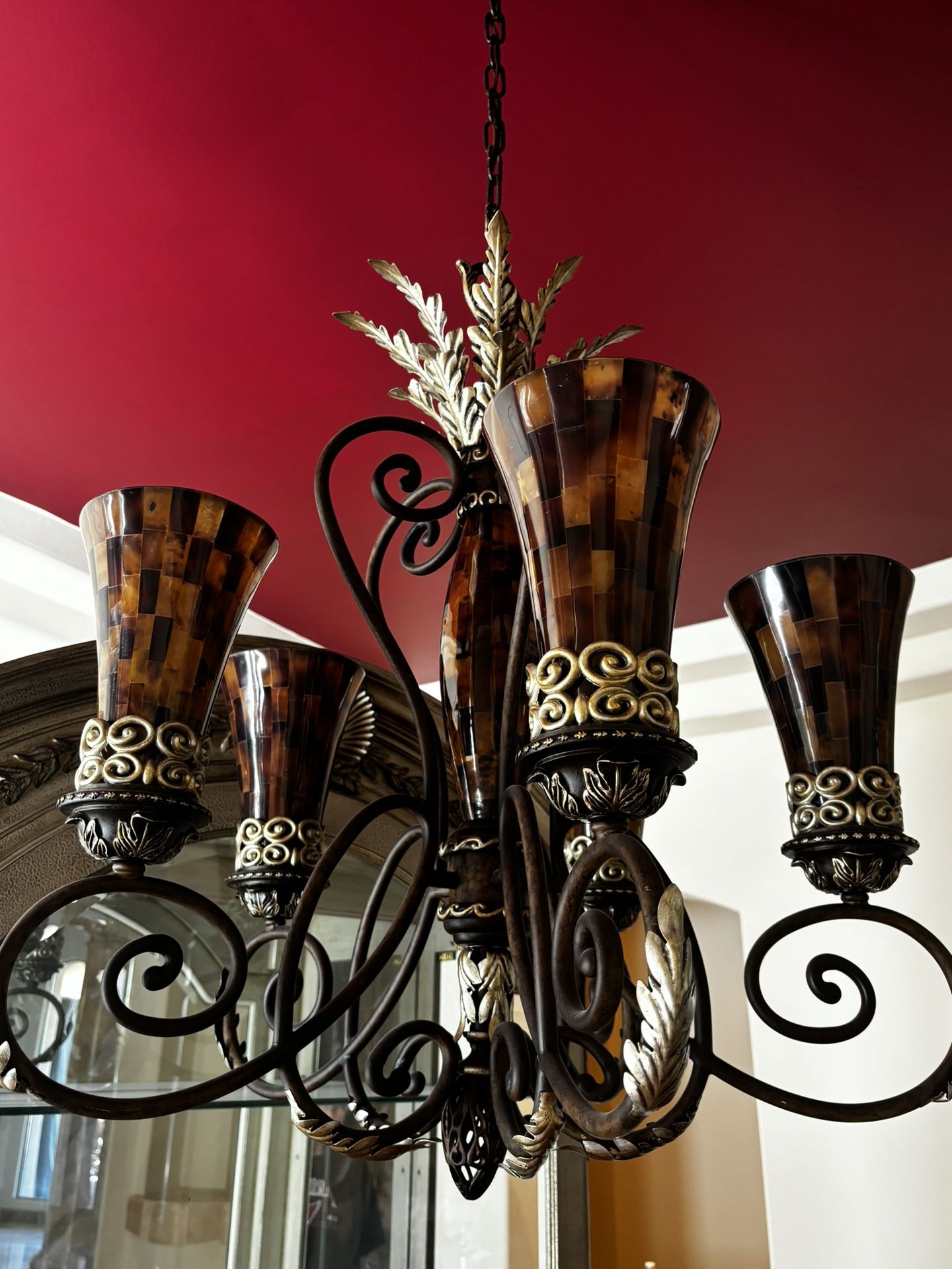 Chandelier Light Fixture for Sale in Scottsdale, AZ OfferUp