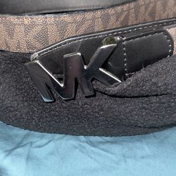 Michael Kors Male Belt