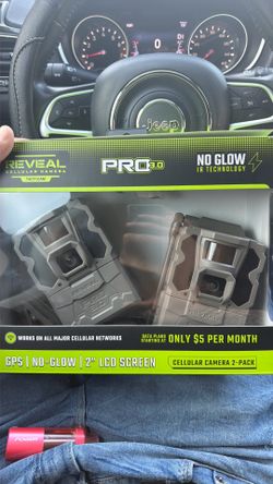 Hunting camera